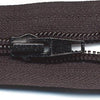 Sullivans Make-A-Zipper Kit Heavy-Duty 3yd - Black