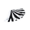 YKK® #3 Skirt & Dress Zippers - Black & White