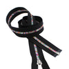 YKK #5 Excella Rainbow Separating Zippers