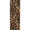 Leopard Grosgrain Ribbon