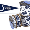 Colts NFL Printed Ribbon