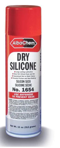 AlbaChem Dry Silicone 1654