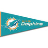 Miami Dolphins Mini Pennant