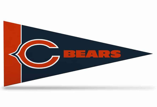 Chicago Bears Mini Pennant