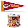Kansas City Chiefs 2.5" - Officially Licensed - NFL Ribbon