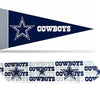 Dallas Cowboys 2.5" - Officially Licensed - NFL Ribbon