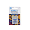 Schmetz Gold Titanium Embroidery Needles - Size 90/14