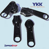 YKK® #8 Coil Long Pull (Jeep Slider)