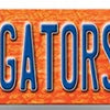 Florida Gators 4" x 16" Street Sign