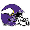 Minnesota Vikings NFL Helmet Pennant