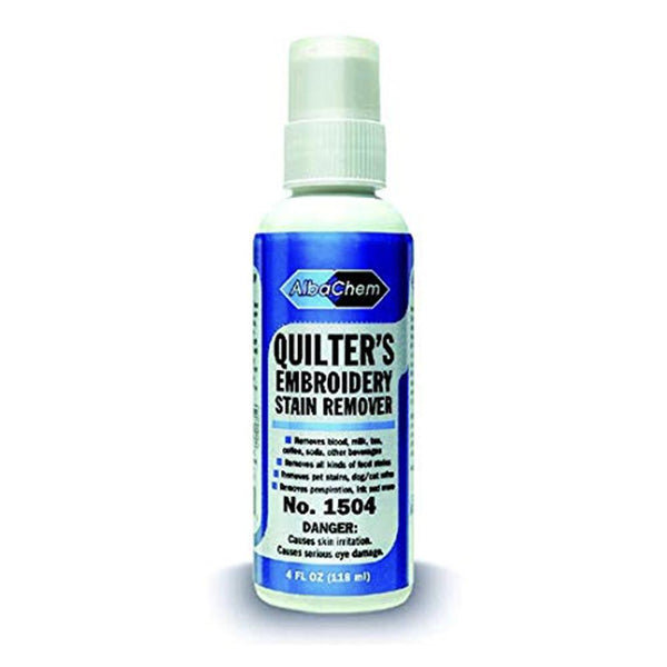 Albachem Quilter's Stain Remover