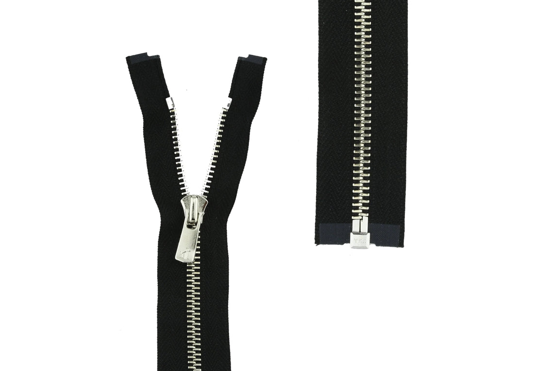 YKK Excella Zippers