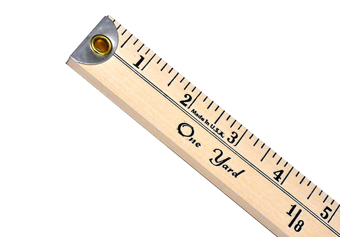 Rulers & Tape Measures