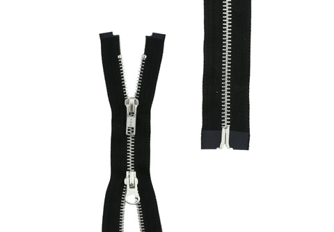 YKK Separating Zippers