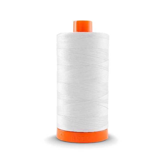 Aurifil 50 WT Cotton Mako Spool Thread