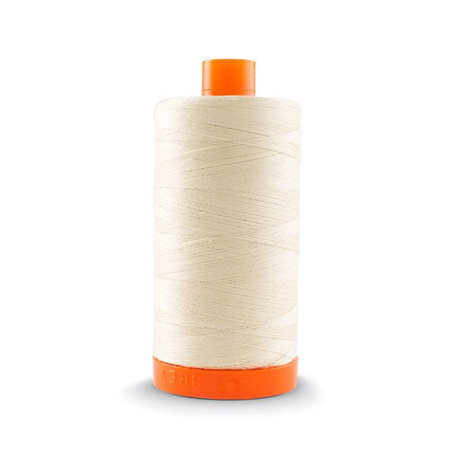 Aurifil 50 WT Cotton Mako Spool Thread