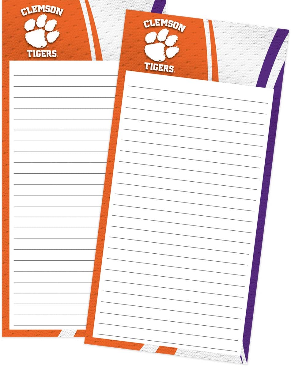 NCAA Turner Sports 2 Pack List Pad