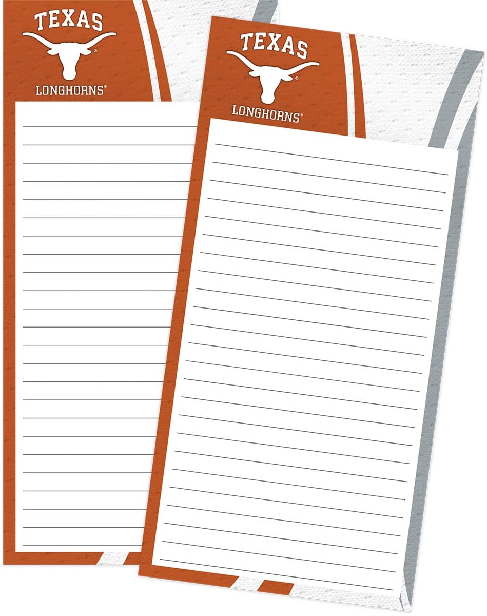 NCAA Turner Sports 2 Pack List Pad