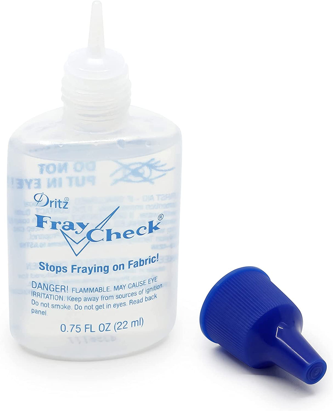 Dritz 674 Fray Check Liquid Seam Sealant, 0.75-Fluid Ounce