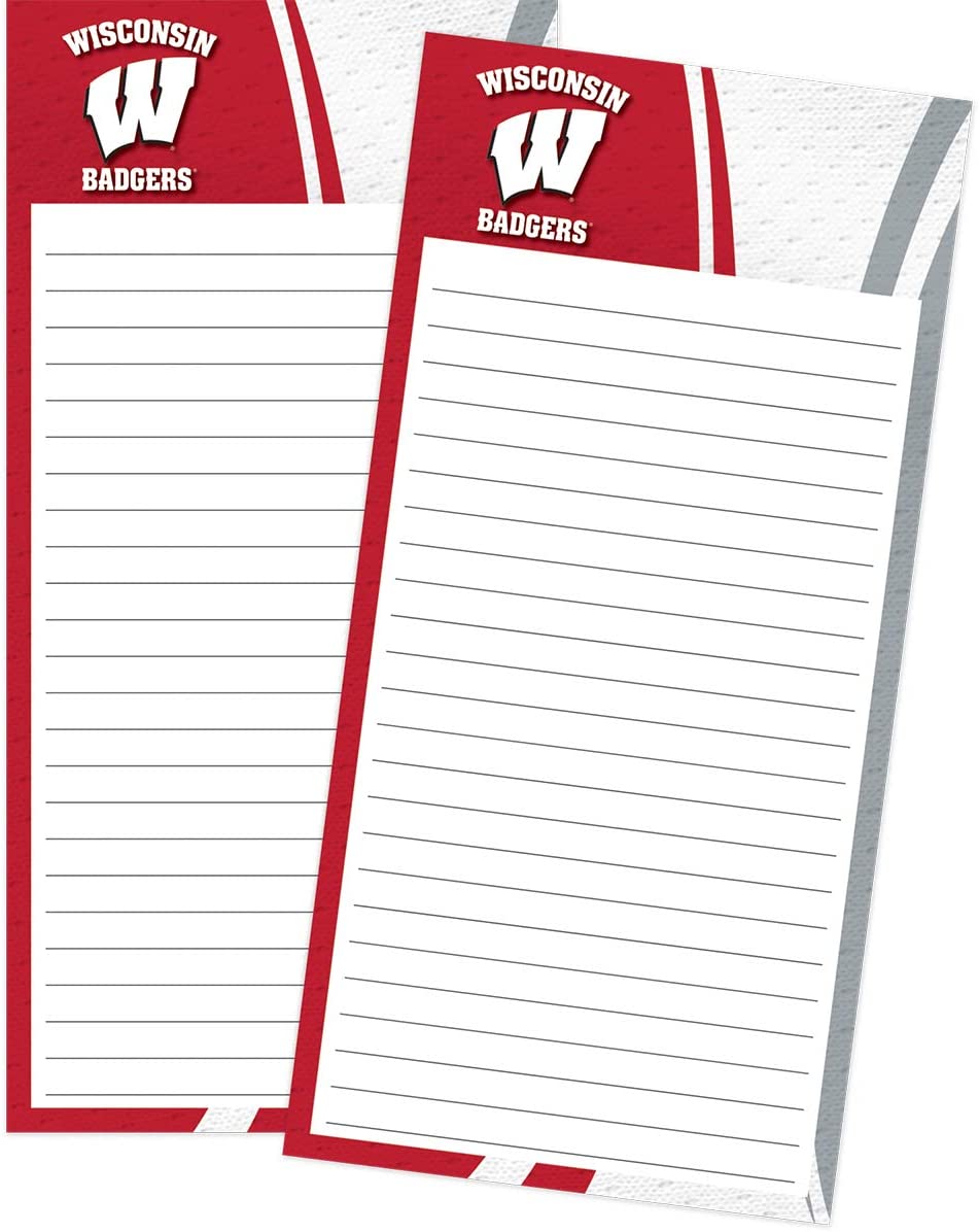 NCAA Turner Sports 2 Pack List Pad