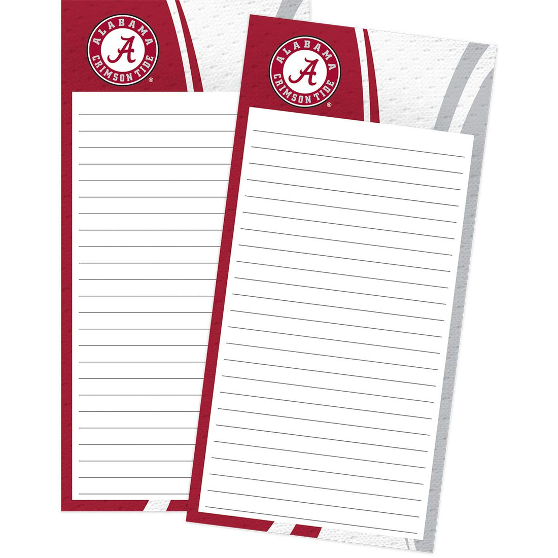 NCAA Turner Sports 2 Pack List Pad