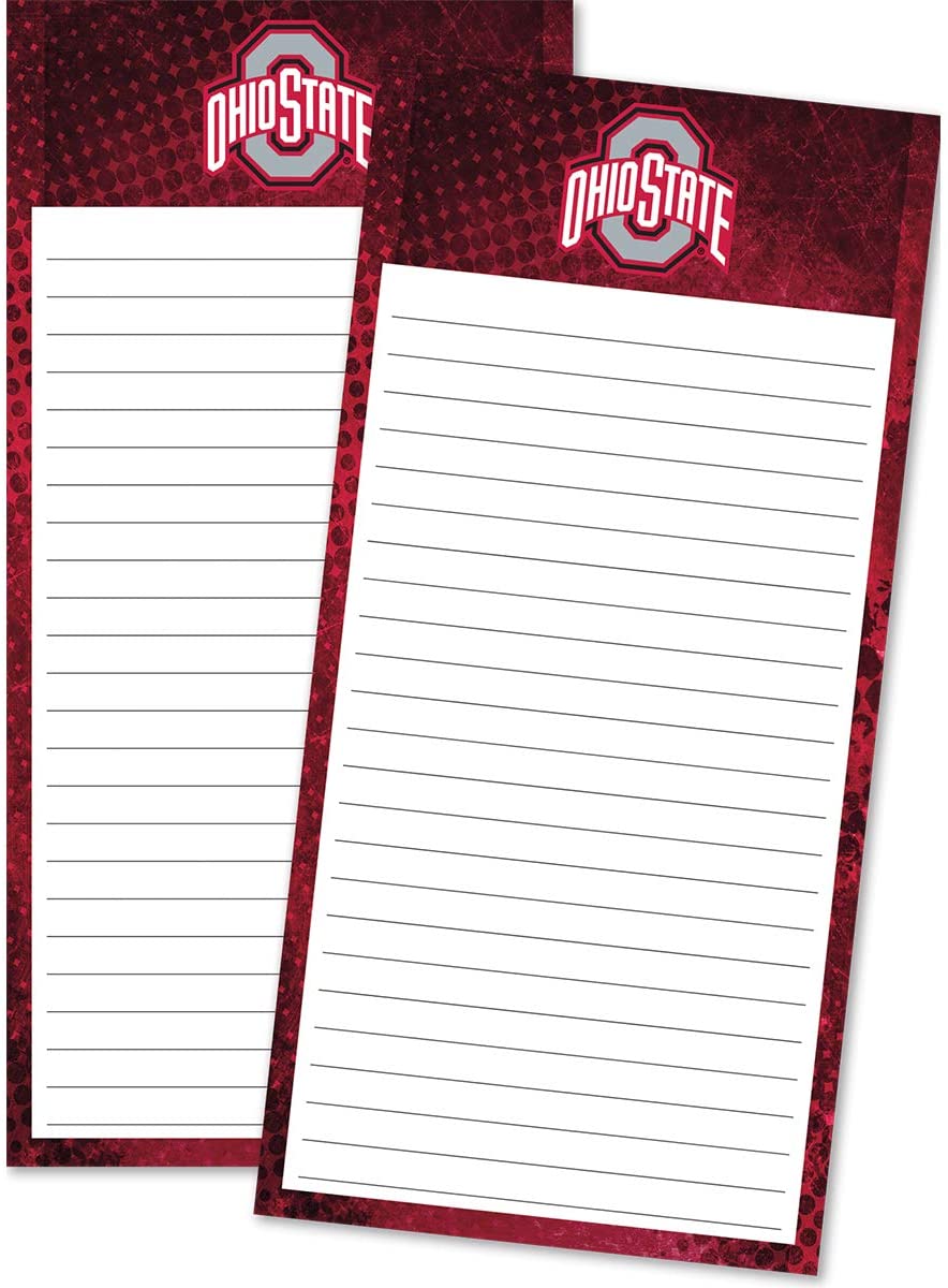 NCAA Turner Sports 2 Pack List Pad