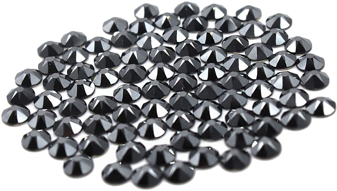 Preciosa Maxima 2151 Rhinestones - Flatback - 144 Pieces