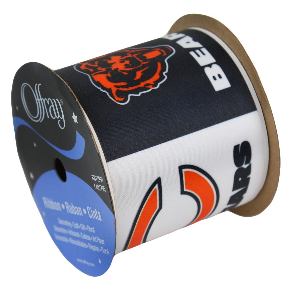 Bears NFL Ribbon