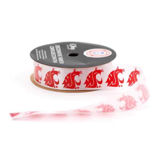 Washington State Cougars NCAA Ribbon