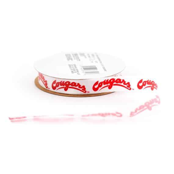 Washington State Cougars NCAA Ribbon