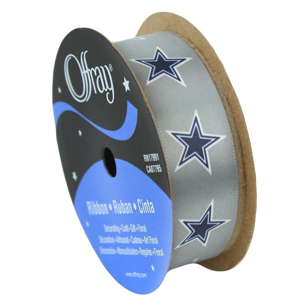 Dallas Cowboys NFL Ribbon