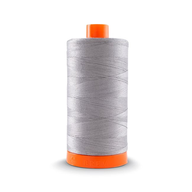 Aurifil 50 WT Cotton Mako Spool Thread