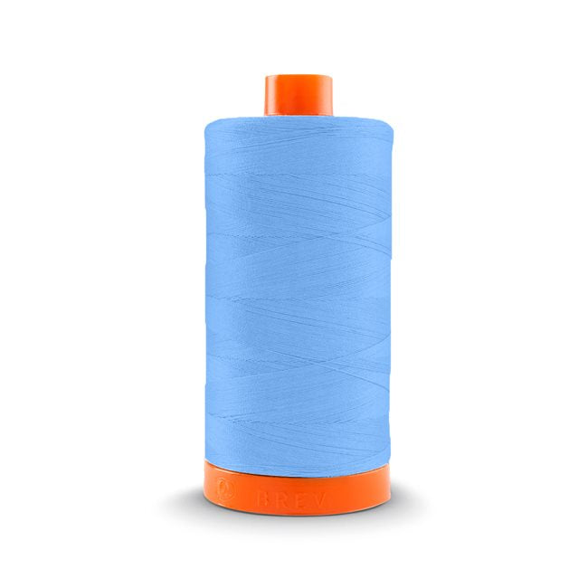 Aurifil 50 WT Cotton Mako Spool Thread