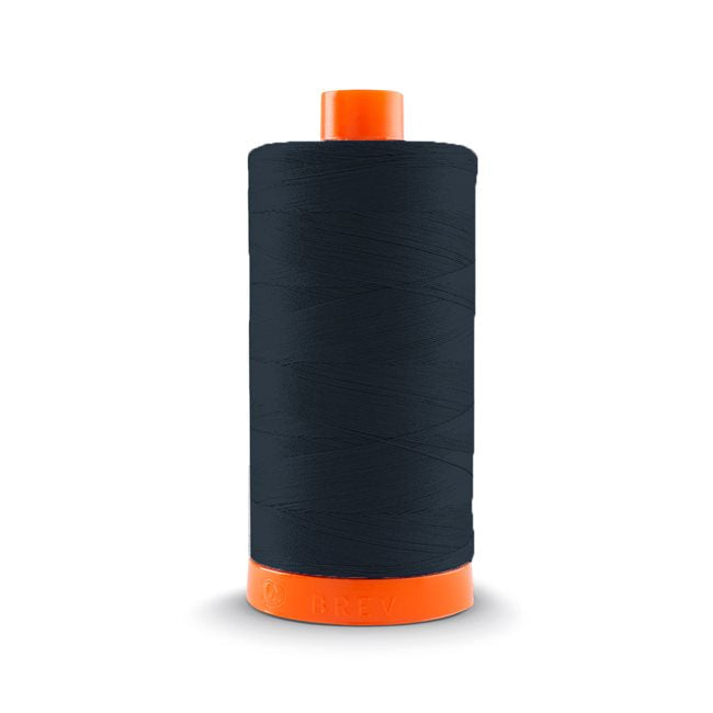 Aurifil 50 WT Cotton Mako Spool Thread