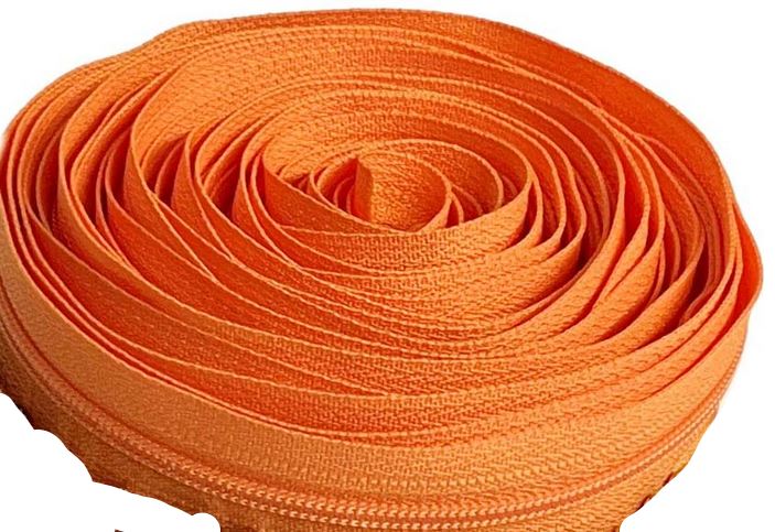 YKK® #3 Small Roll Nylon Coil Chain - 275 Yds/Roll