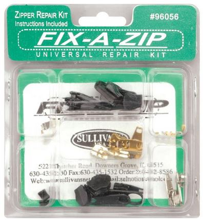 Fix-A-Zip Universal Repair Kit