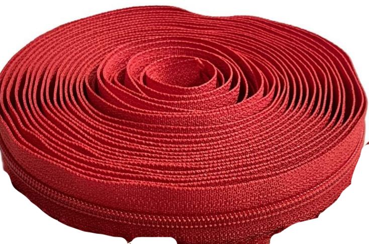 YKK® #3 Small Roll Nylon Coil Chain - 275 Yds/Roll