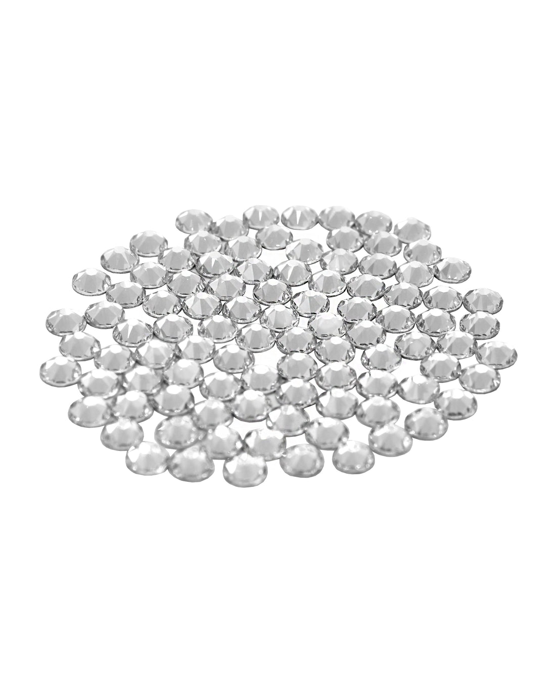 Star Bright 2088 "Crystal" Flatback Rhinestones - Pick Size / Quantity Per Pack (NO-Hotfix)