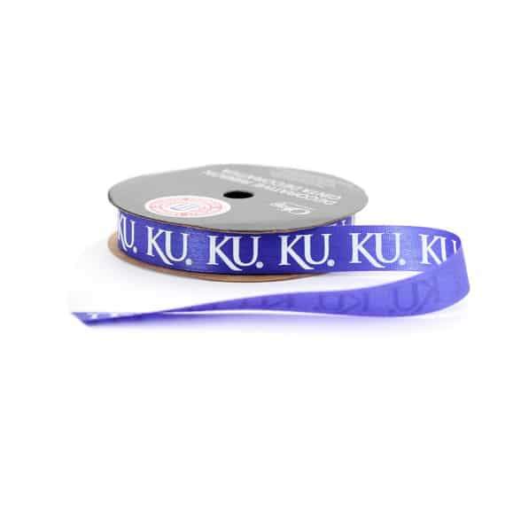 Kansas University Jayhawks NCAA Ribbon