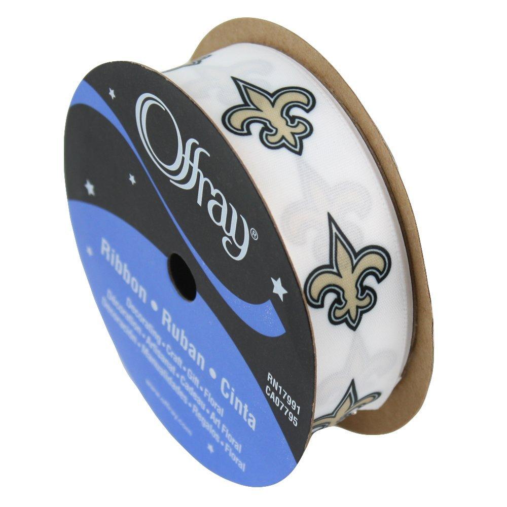 Saints NFL Ribbon