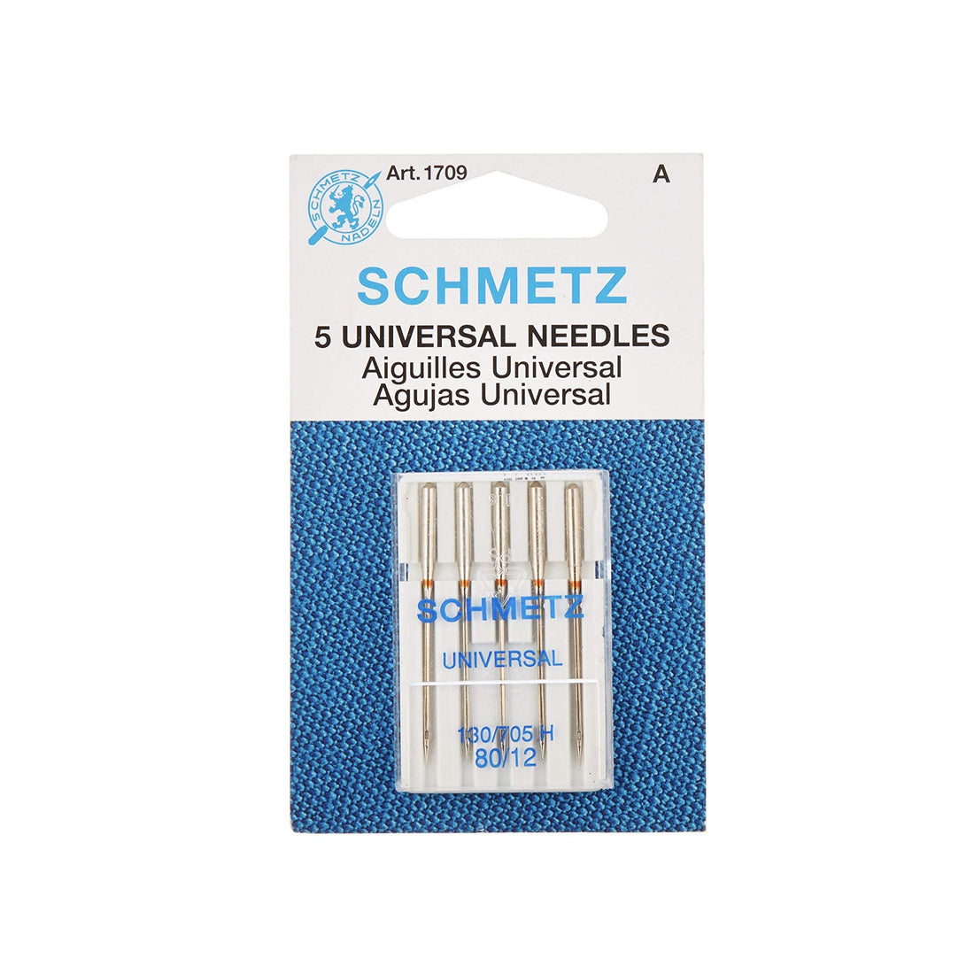 Schmetz Universal Needles - Size 80/12