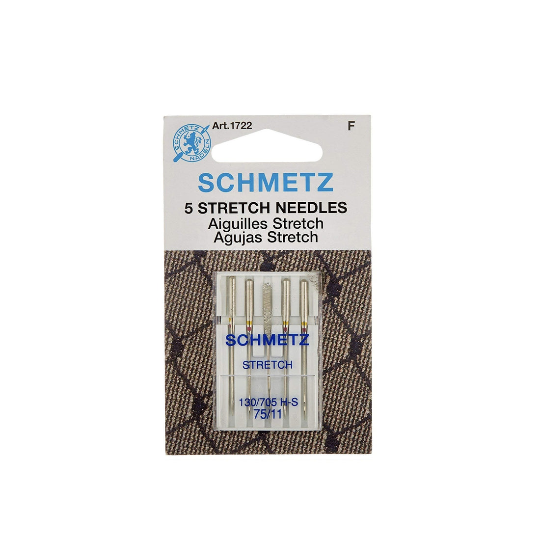 Schmetz Stretch Needles - Size 75/11