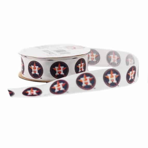 Houston Astros MLB Ribbon