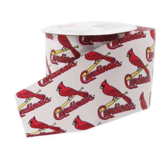 St. Louis Cardinals MLB Ribbon