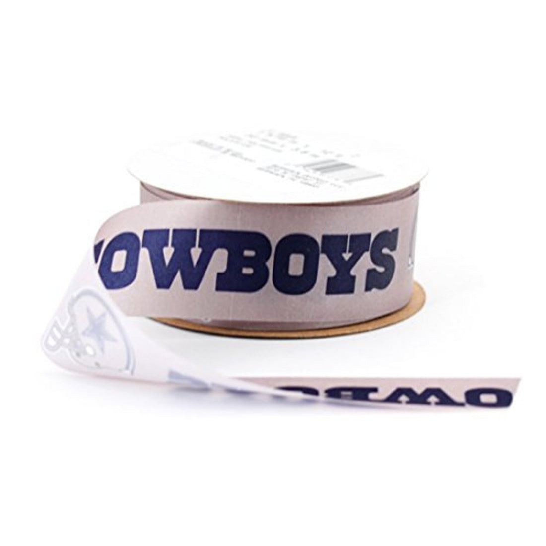 Dallas Cowboys NFL Ribbon