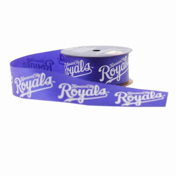 Kansas City Royals MLB Ribbon