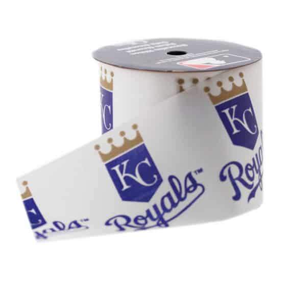 Kansas City Royals MLB Ribbon