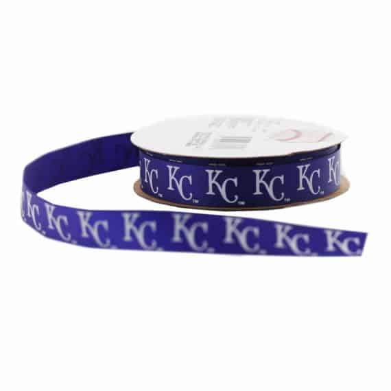 Kansas City Royals MLB Ribbon