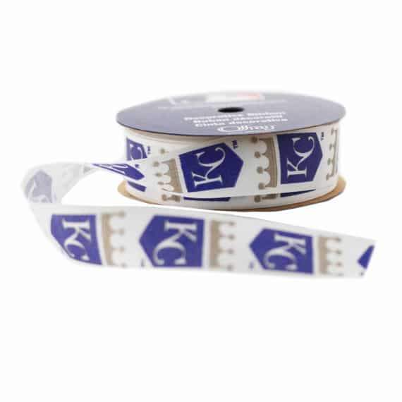 Kansas City Royals MLB Ribbon