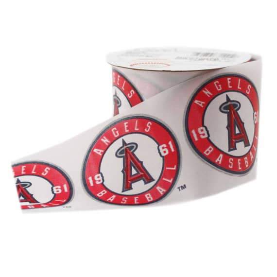 Los Angeles Angels MLB Ribbon